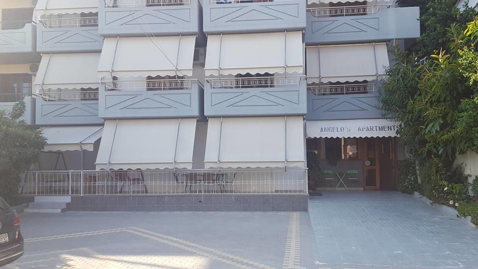Angelo Apartments Толон Екстериор снимка
