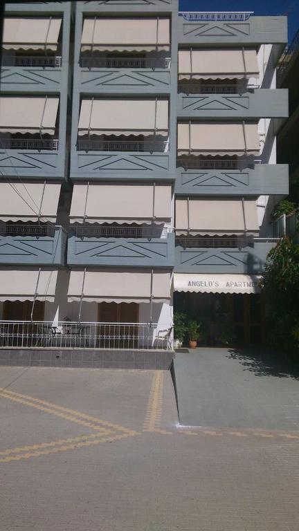 Angelo Apartments Толон Екстериор снимка