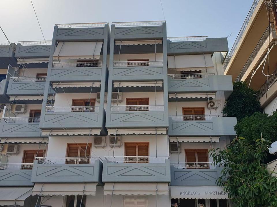 Angelo Apartments Толон Екстериор снимка